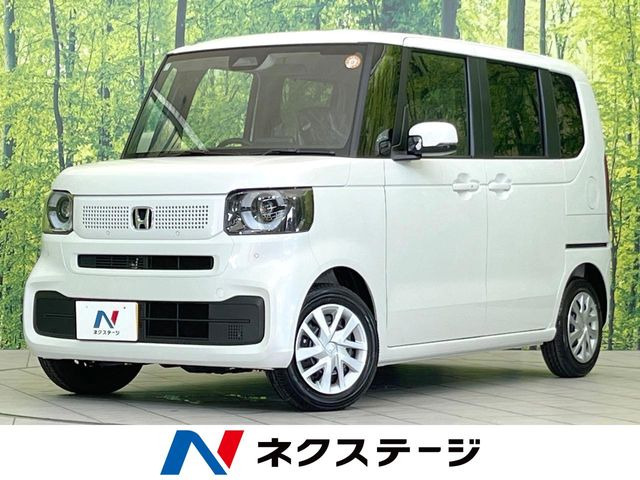 ホンダ N-BOX 