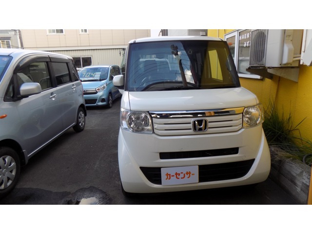 ホンダ N-BOX 