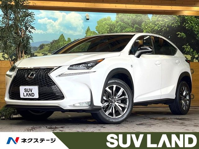 レクサス NX 