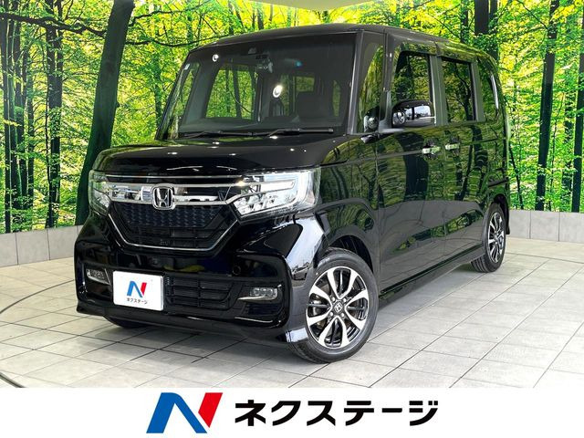 ホンダ N-BOXカスタム 