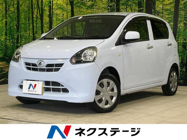 ダイハツ ミライース 