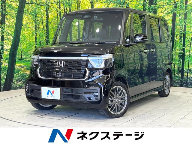 ホンダ N-BOXカスタム 