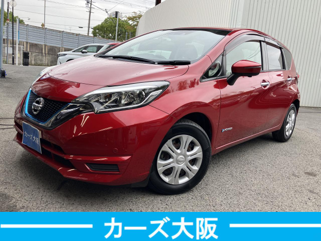 日産 ノート 