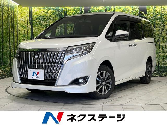 トヨタ エスクァイア 