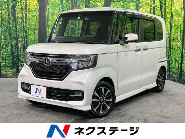 ホンダ N-BOXカスタム 