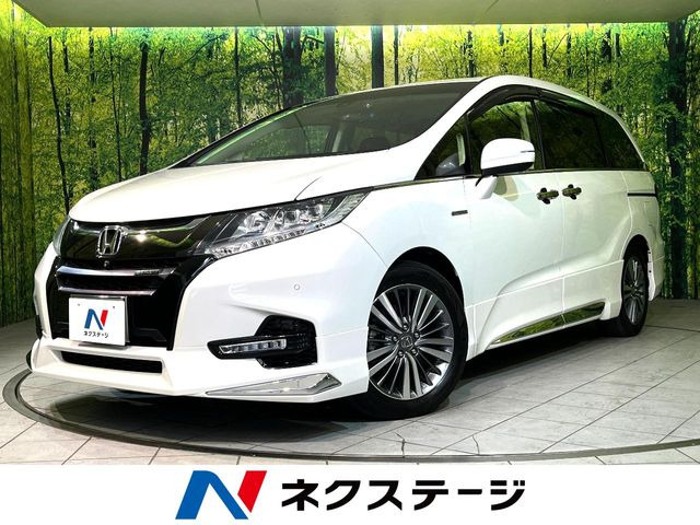 ホンダ オデッセイ 
