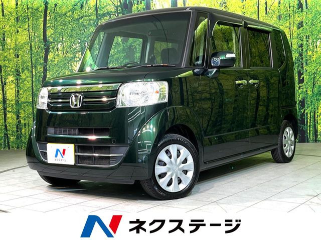 ホンダ N-BOX 