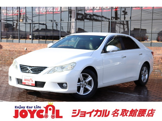 トヨタ マークX 