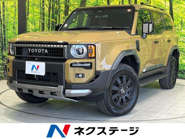 トヨタ ランドクルーザー250 