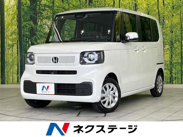 ホンダ N-BOX 