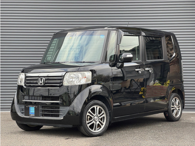 ホンダ N-BOX 