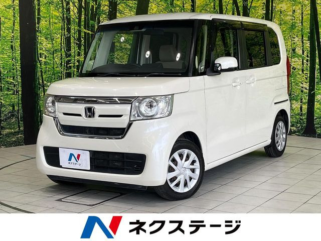 ホンダ N-BOX 