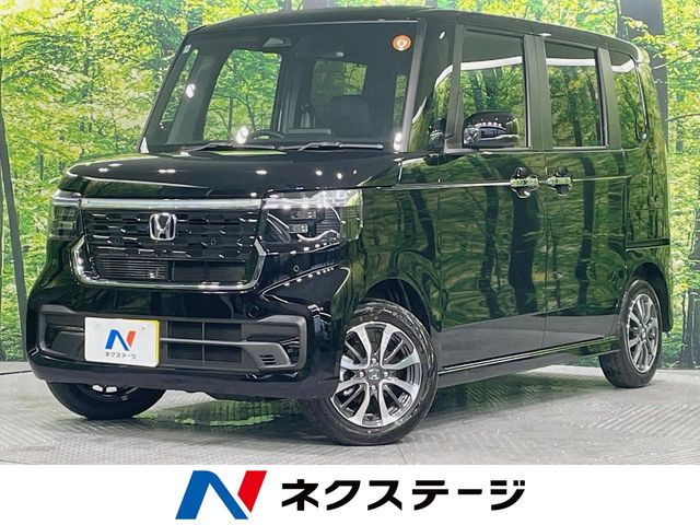ホンダ N-BOXカスタム 