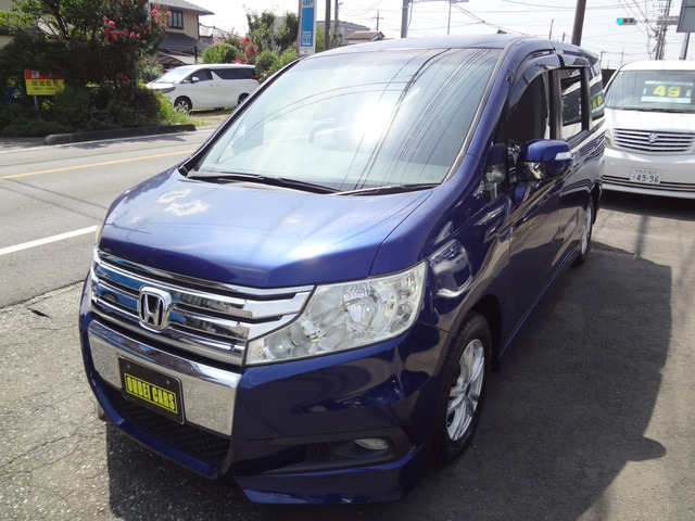 ホンダ ステップワゴン 