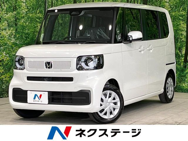 ホンダ N-BOX 