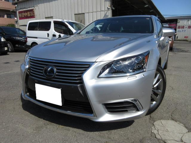 レクサス LS 