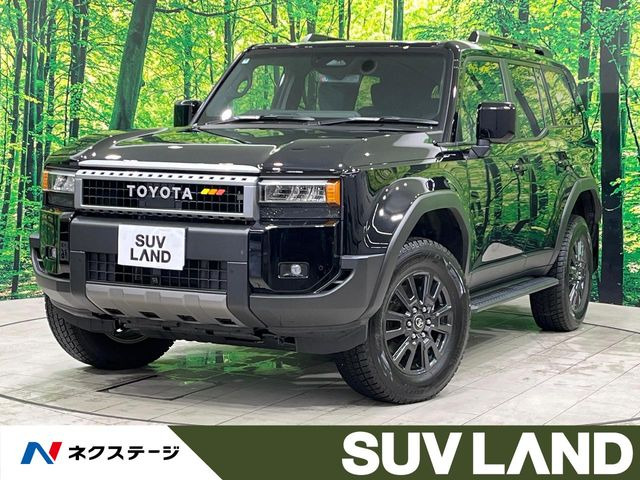 トヨタ ランドクルーザー250 