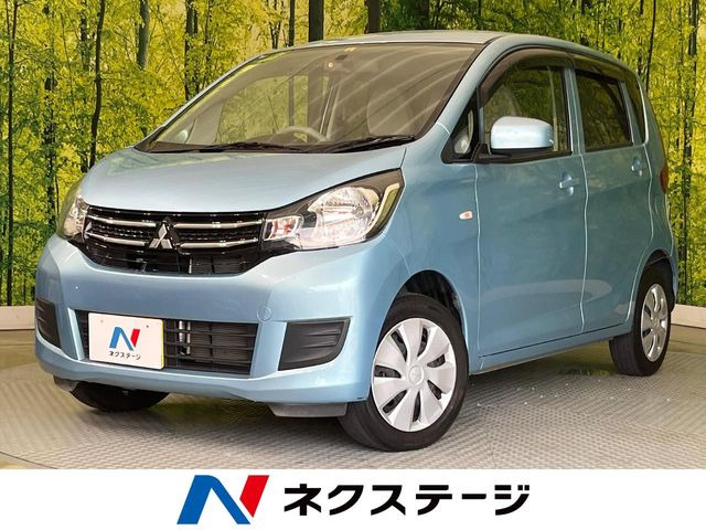 三菱 eKワゴン 