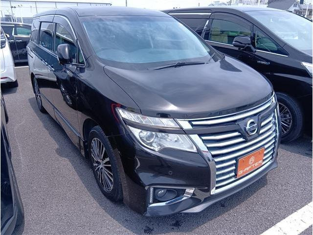 日産 エルグランド 