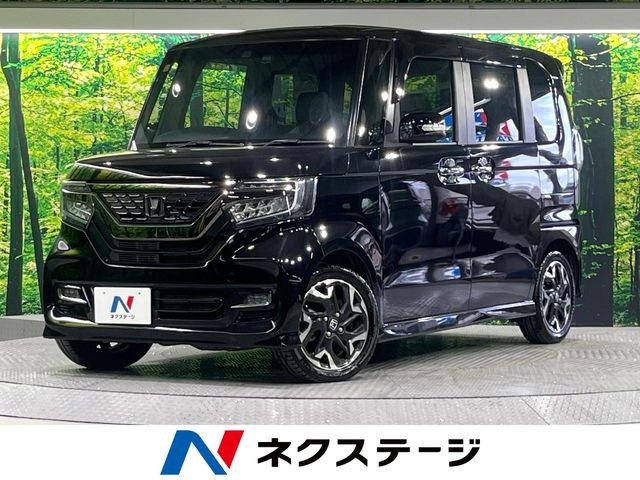 ホンダ N-BOXカスタム 
