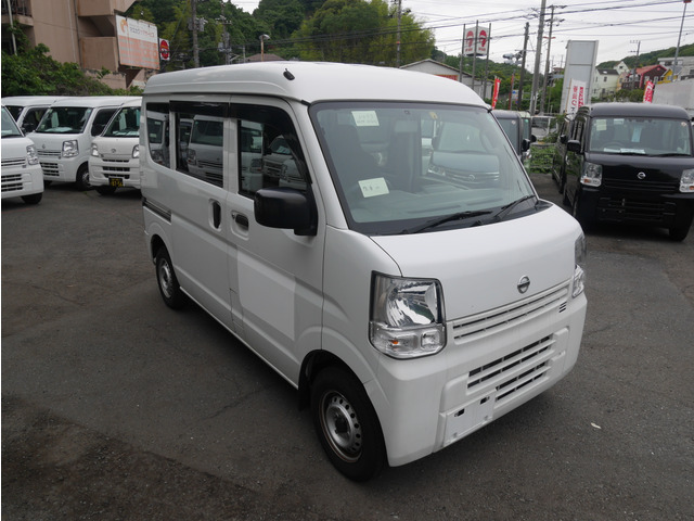 日産 NV100クリッパー 
