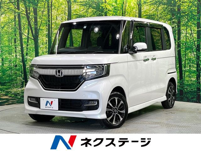 ホンダ N-BOXカスタム 