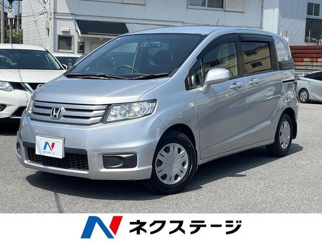 ホンダ フリードスパイク 