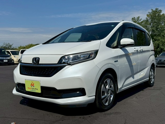 ホンダ フリード 