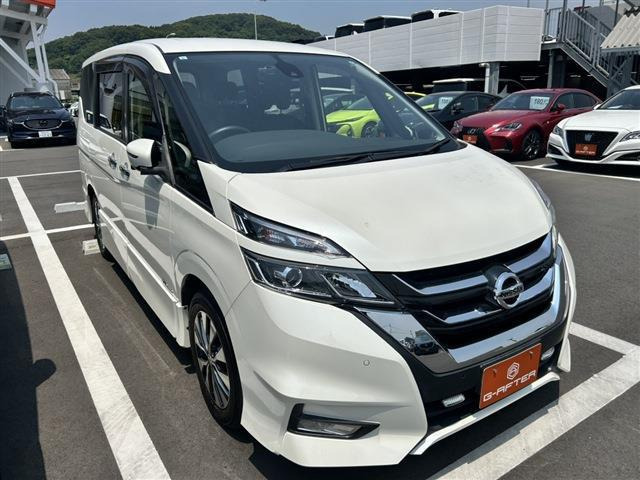 日産 セレナ 