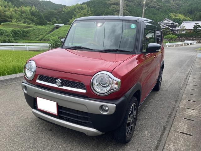 スズキ ハスラー 