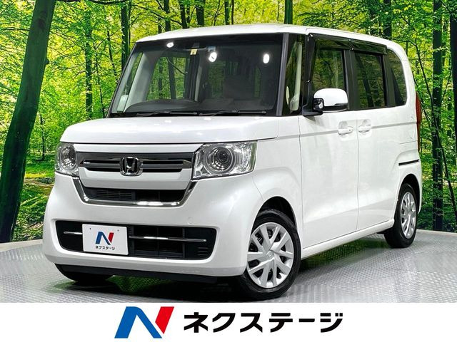 ホンダ N-BOX 