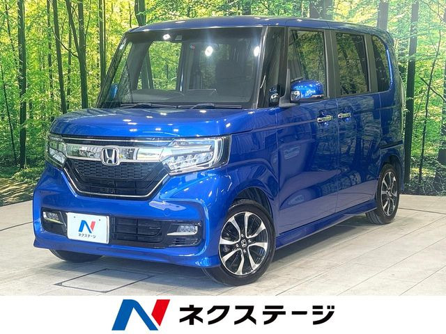 ホンダ N-BOXカスタム 