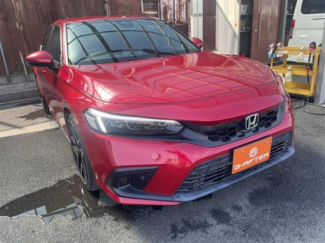 ホンダ シビック 