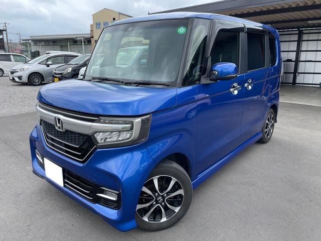 ホンダ N-BOXカスタム 