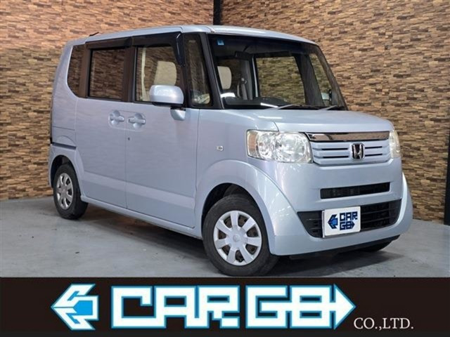 ホンダ N-BOX 