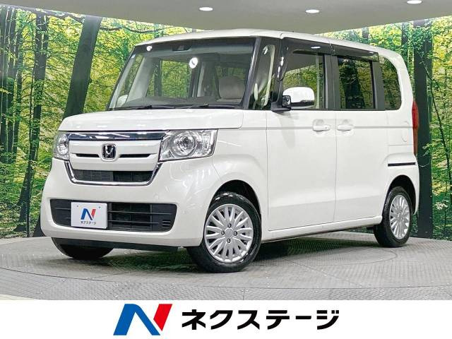 ホンダ N-BOX 