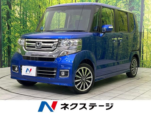 ホンダ N-BOXカスタム 