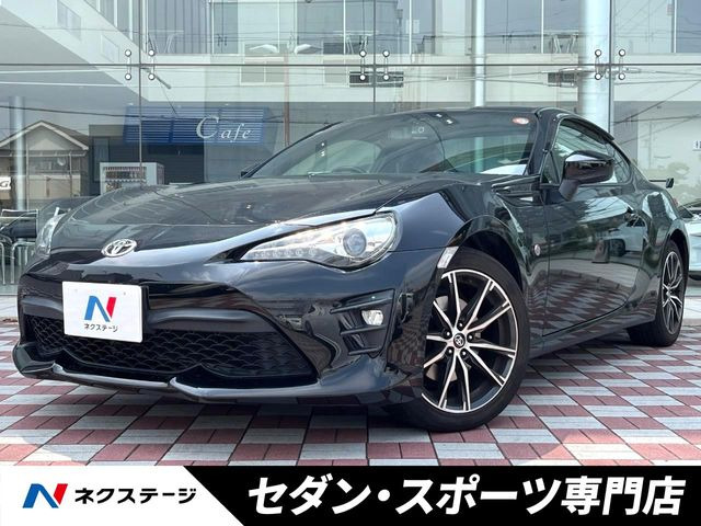 トヨタ 86 