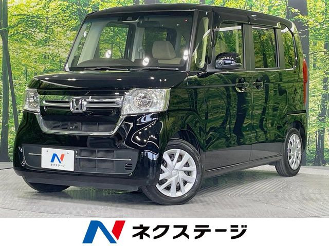 ホンダ N-BOX 