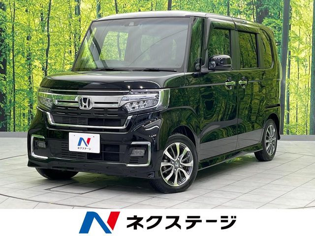ホンダ N-BOXカスタム 