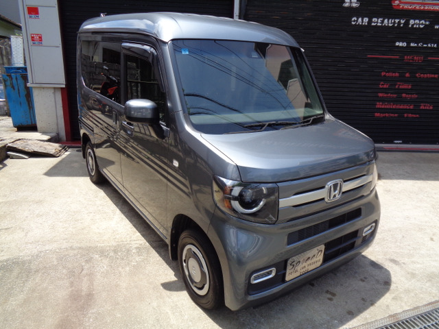 ホンダ N-VAN 