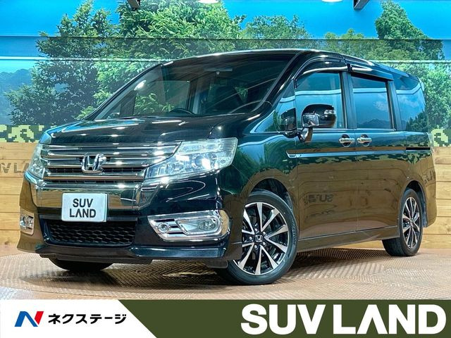 ホンダ ステップワゴン 