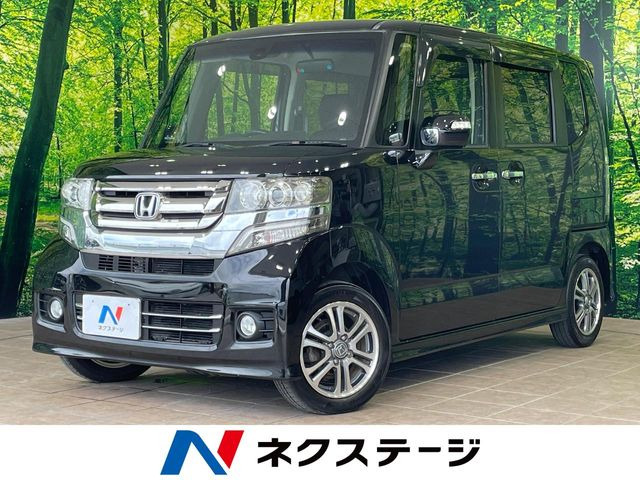 ホンダ N-BOXカスタム 
