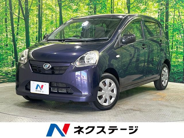 ダイハツ ミライース 