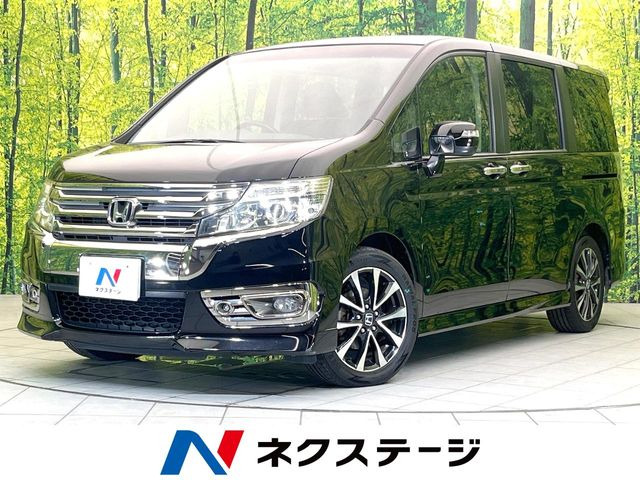 ホンダ ステップワゴン 
