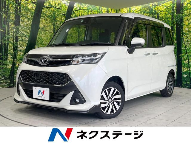 トヨタ タンク 