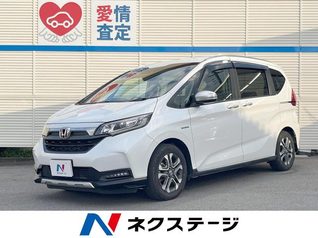 ホンダ フリード+ 
