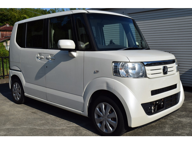 ホンダ N-BOX+ 