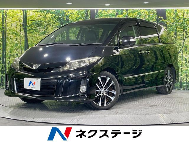 トヨタ エスティマ 
