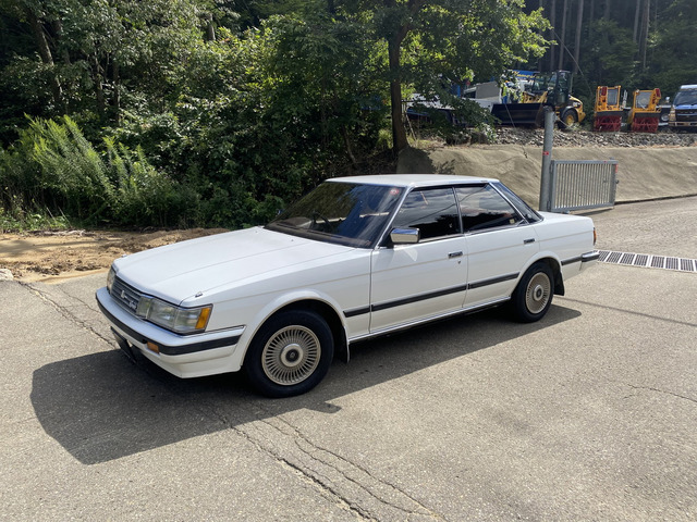 トヨタ マークII 